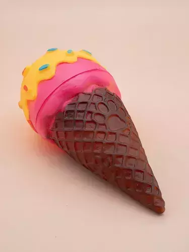 Juguete helado sonoro - Imagen 2