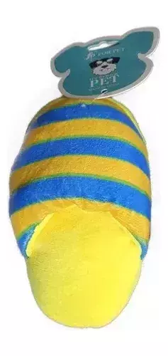 Zapatilla de peluche - Imagen 2