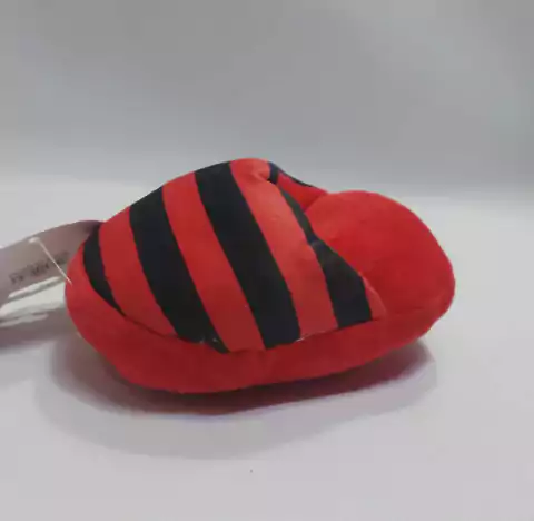 Zapatilla de peluche
