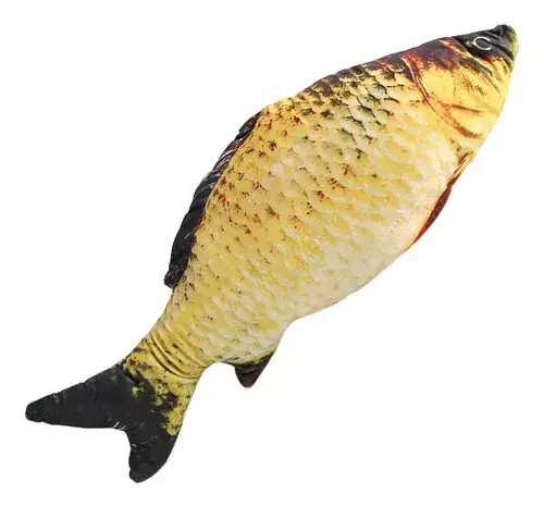 Juguete forma de pez