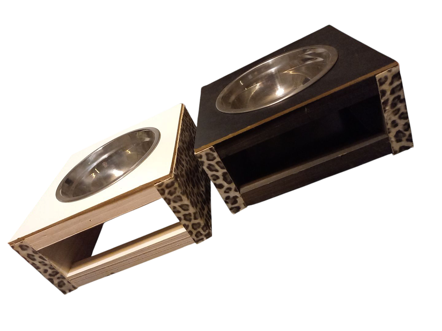 Comedero alto Individual - Imagen 2